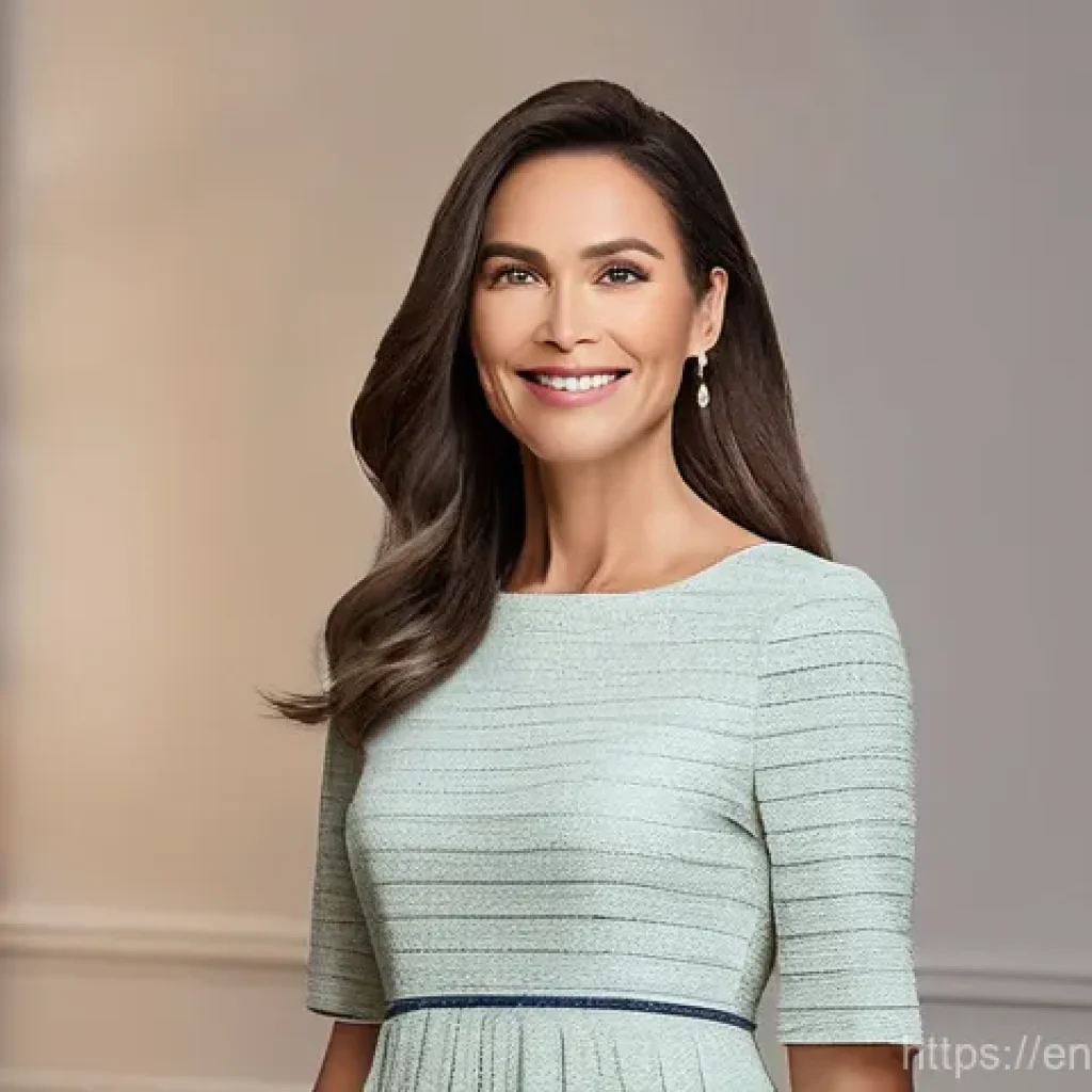 주름 개선 필러 - **Prompt 1: Subtle Radiance - A Confident Woman's Transformation**
    "A full-body shot of an elega...