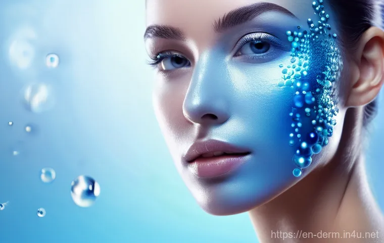 주름 개선 필러 - **Prompt 2: Informed Choices - A Professional Consultation**
    "A medium shot depicting a highly q...