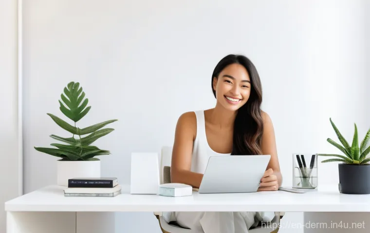 피부과 시술 할인 정보 - **Prompt 2: Friends Enjoying a "Buddy Deal" at a Boutique Medspa**
    Two diverse women, both in th...