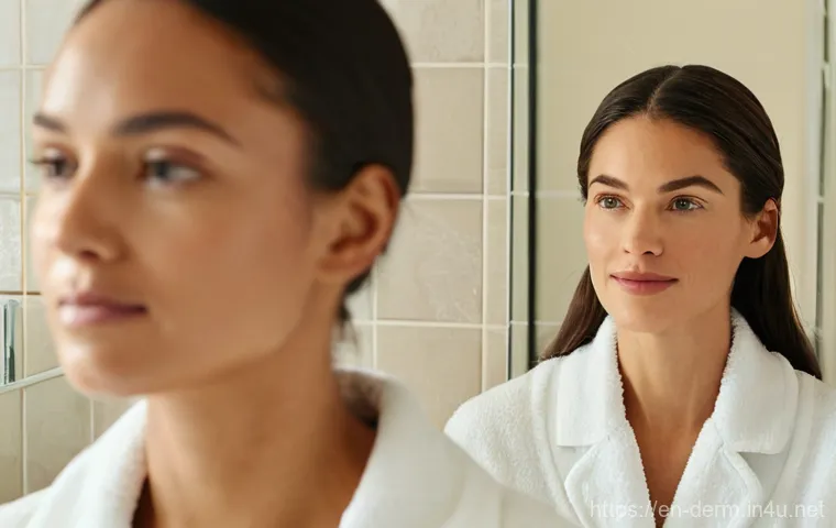 피부과 보톡스 비교 - **Prompt:** A highly skilled, board-certified female aesthetic nurse practitioner, mid-30s to early ...